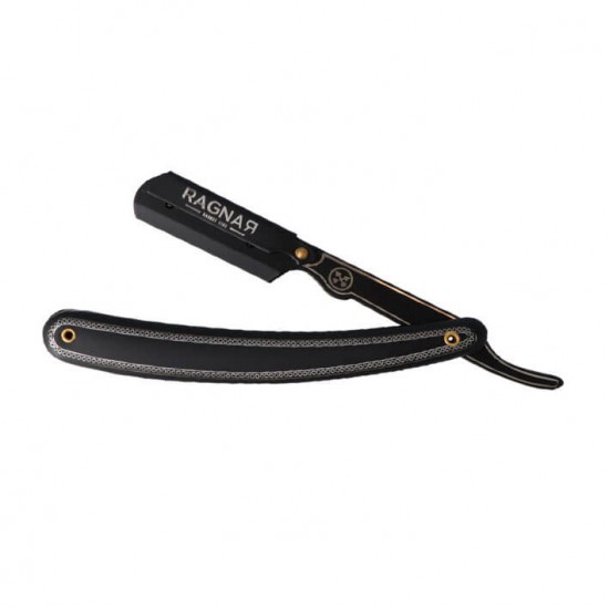 Φωτογραφία προϊόντος: Eurostil Ragnar Refined Razor Black 07163