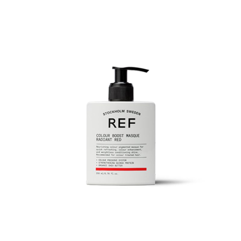 Φωτογραφία προϊόντος: REF Colour Boost Masque Radiant Red 200ml