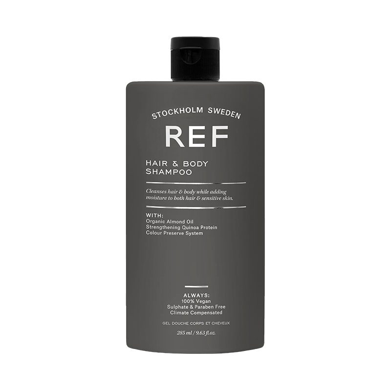 Φωτογραφία προϊόντος: REF Hair + Body Shampoo 285ml