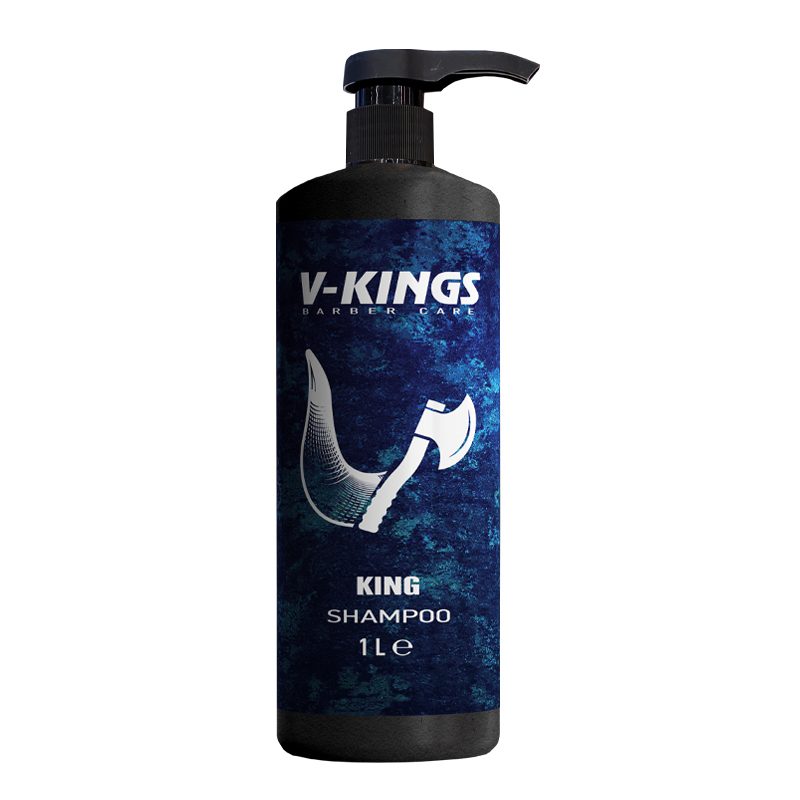 Φωτογραφία προϊόντος: V-KINGS King Shampoo 1000ml