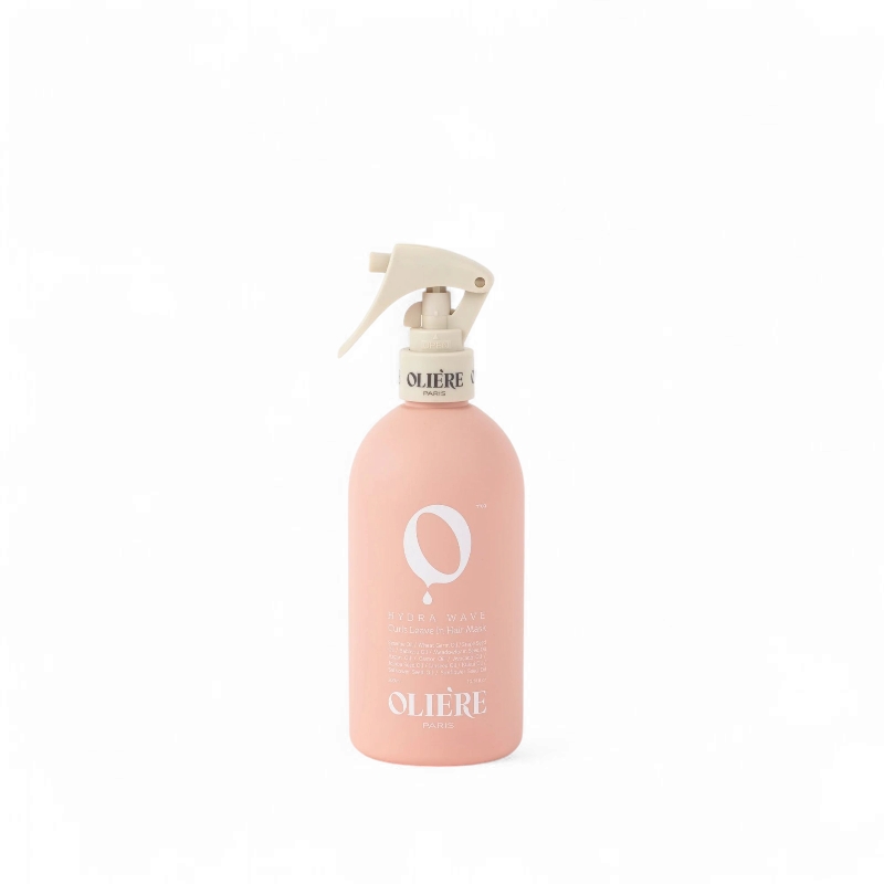 Φωτογραφία προϊόντος: Oliere Paris Hydra Wave Curly Leave-In Mask 300ml