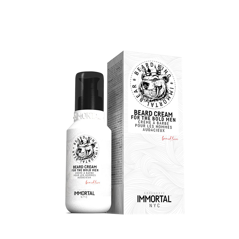 Φωτογραφία προϊόντος: Immortal Beard Style Cream 100ml