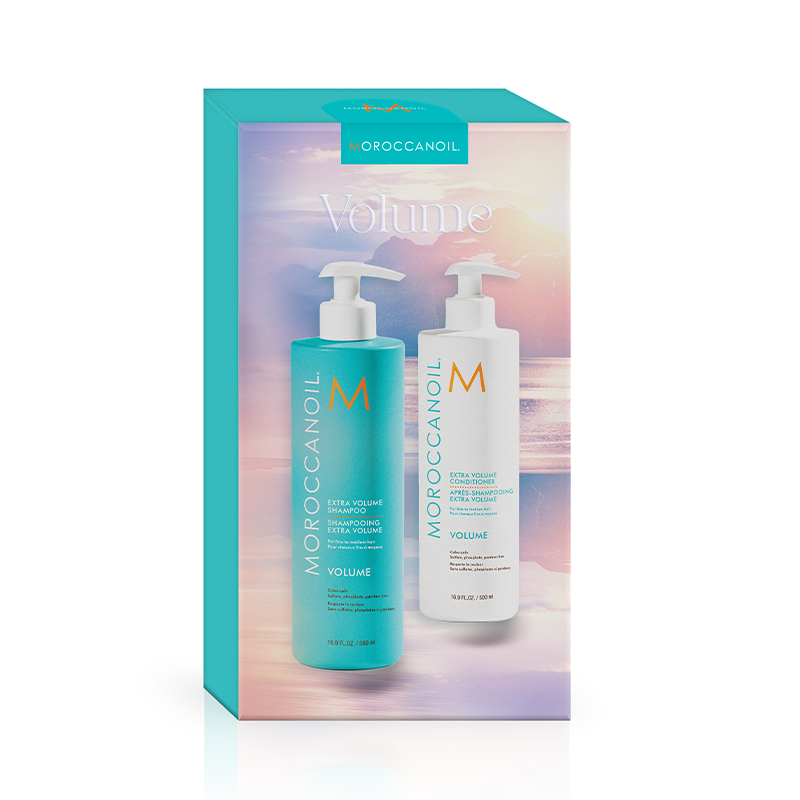 Φωτογραφία προϊόντος: Moroccanoil Extra Volume Shampoo + Conditioner Duo