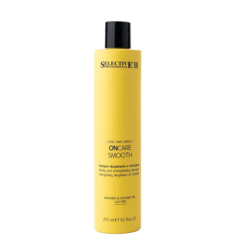 Φωτογραφία προϊόντος: Selective Oncare Smooth Σαμπουάν Smooth 275ml