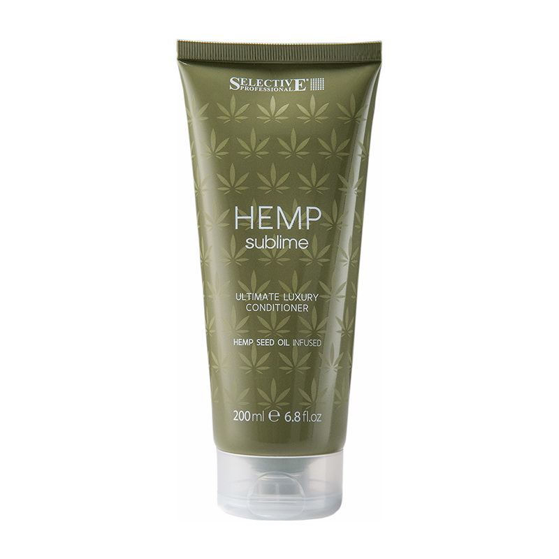 Φωτογραφία προϊόντος: Selective Hemp Sublime Conditioner 200ml