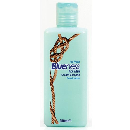 Φωτογραφία προϊόντος: Blueness Κρεμώδης Κολώνια Passionate 250ml