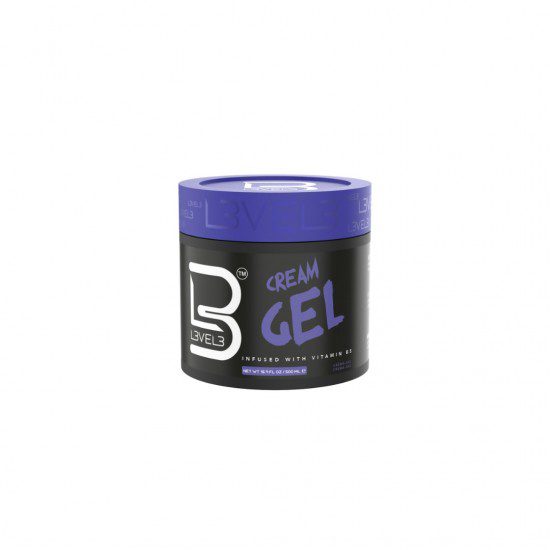 Φωτογραφία προϊόντος: L3VEL3 Cream Hair Gel 500ml