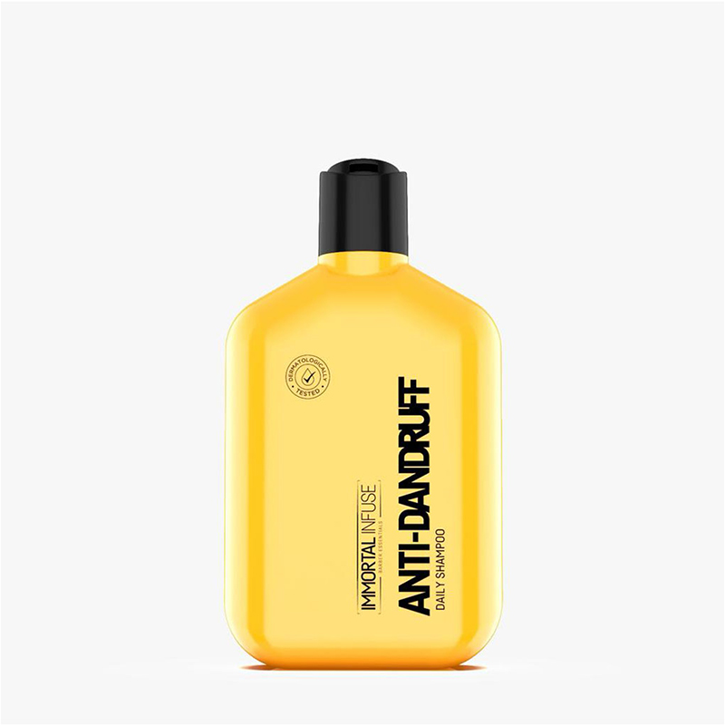 Φωτογραφία προϊόντος: Immortal Anti Dandruff Shampoo Κατά της Πιτυρίδας 500ml