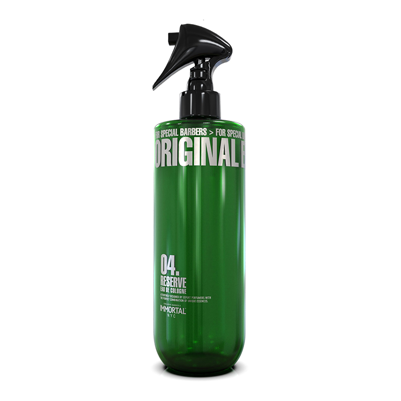 Φωτογραφία προϊόντος: Immortal 04 RESERVE Cologne 500ml