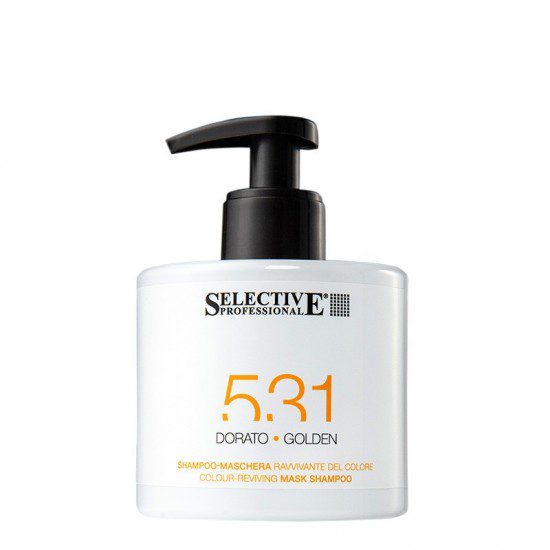 Φωτογραφία προϊόντος: Selective Colour Reviving Mask Shampoo 531 Golden 275ml