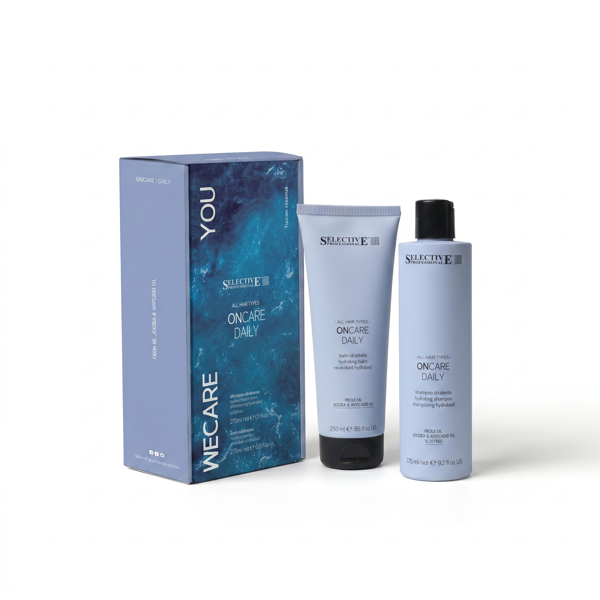 Φωτογραφία προϊόντος: Selective OnCare We Care You Daily Set