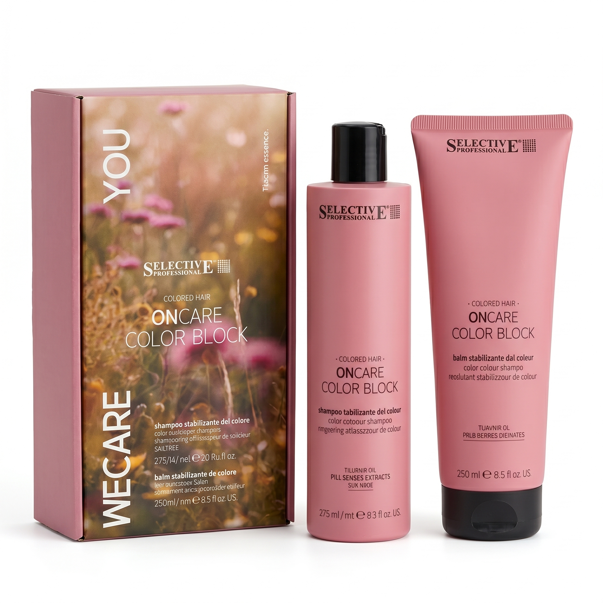 Φωτογραφία προϊόντος: Selective OnCare We Care You Color Block Set (MPN: 62602)