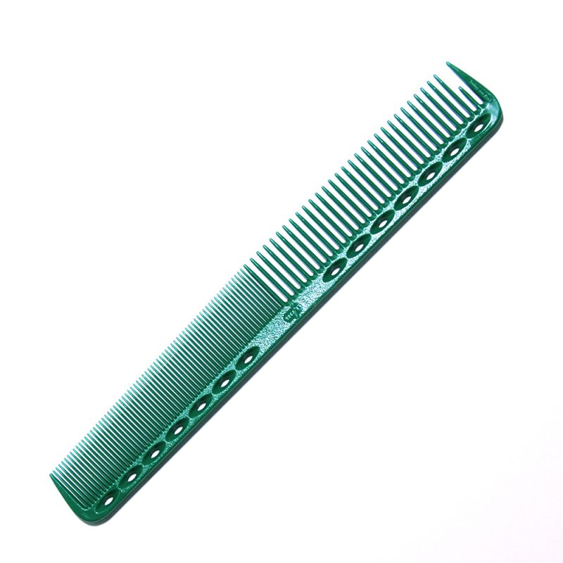 Φωτογραφία προϊόντος: YS Park 339 Super Cutting Comb (Πράσινη Χτένα)