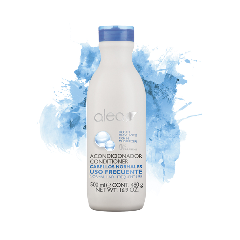 Φωτογραφία προϊόντος: Alea Normal Hair Conditioner 500ml