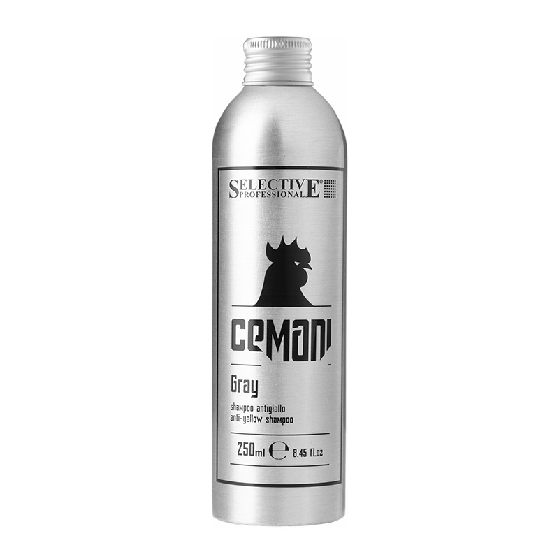 Φωτογραφία προϊόντος: Selective Cemani Gray Shampoo 250ml