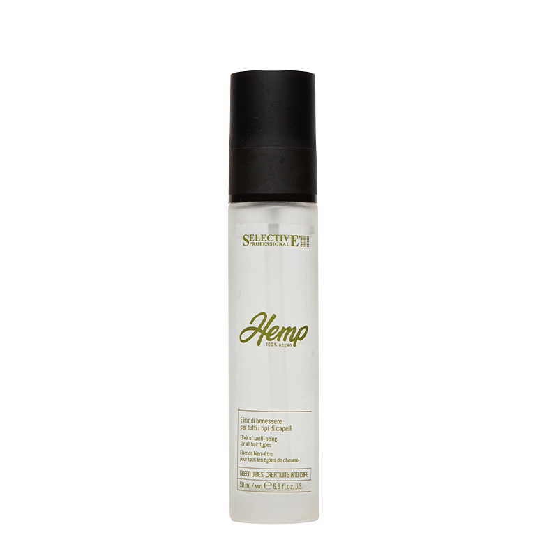Φωτογραφία προϊόντος: Selective Hemp Elixir 50ml