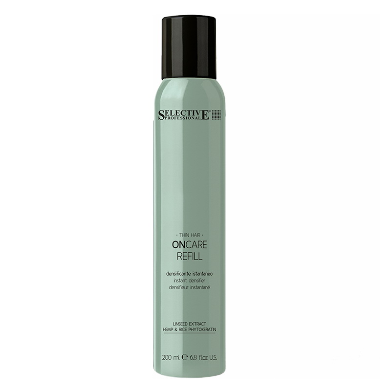 Φωτογραφία προϊόντος: Selective Oncare Refill Instant Densifier Mousse 200ml