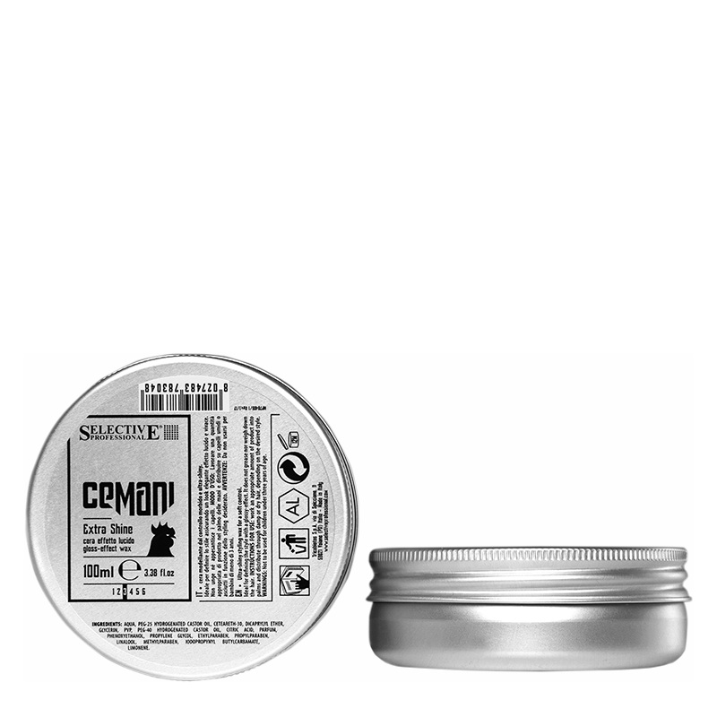 Φωτογραφία προϊόντος: Selective Cemani Extra Shine Wax 100ml