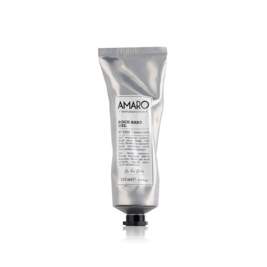 Φωτογραφία προϊόντος: Amaro Rock Hard Gel 125ml