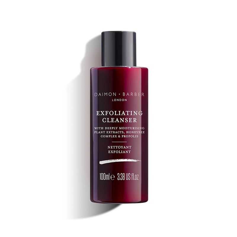 Φωτογραφία προϊόντος: Daimon Barber Exfoliating Cleanser 100ml