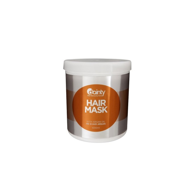 Φωτογραφία προϊόντος: Dalon Dainty Hair Mask Argan Oil 1000ml
