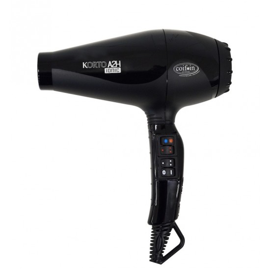 Φωτογραφία προϊόντος: Korto Coifin A2 Ionic Black 2400W