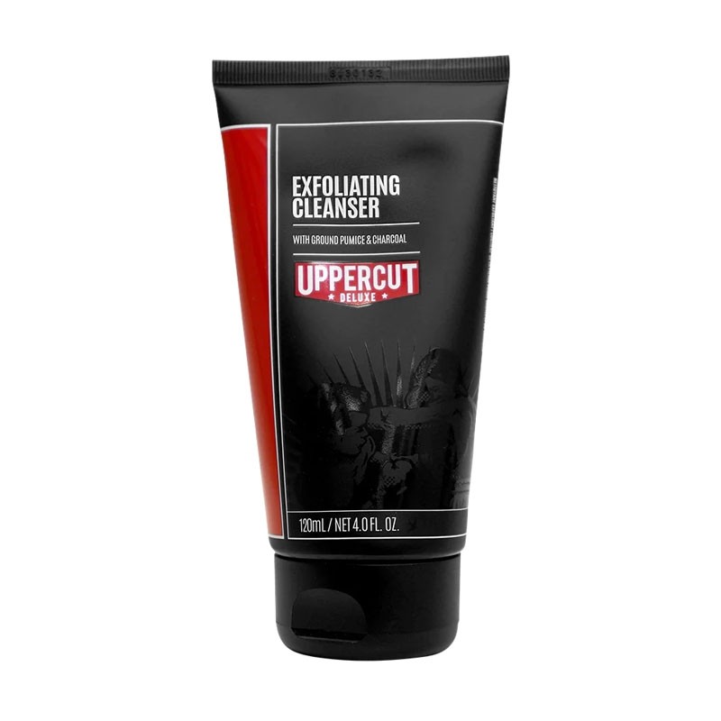 Φωτογραφία προϊόντος: Uppercut Deluxe Exfoliating Cleanser 120ml