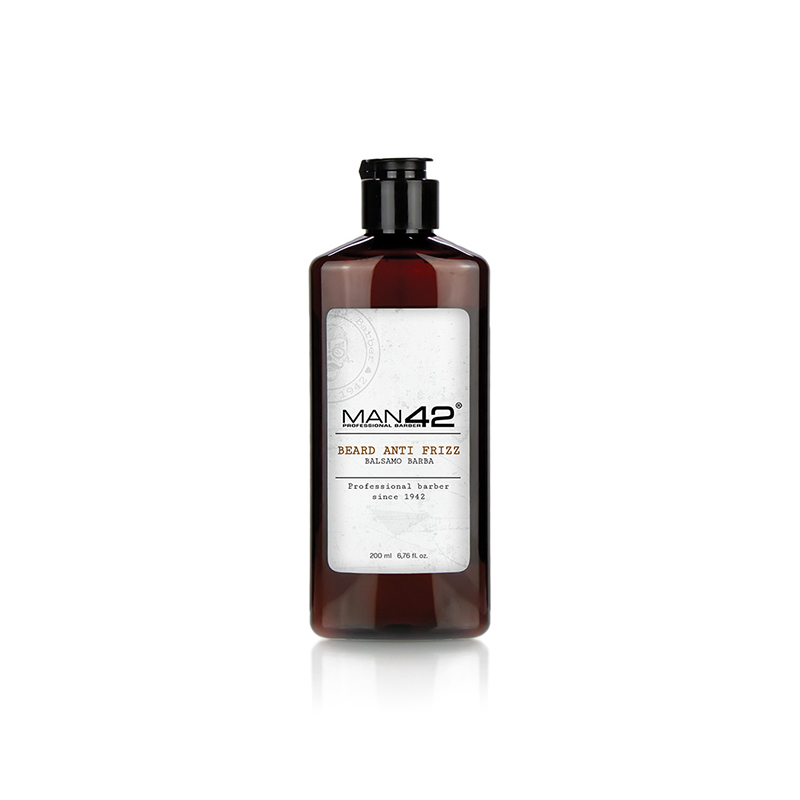 Φωτογραφία προϊόντος: Man42 Beard Anti Frizz 200ml