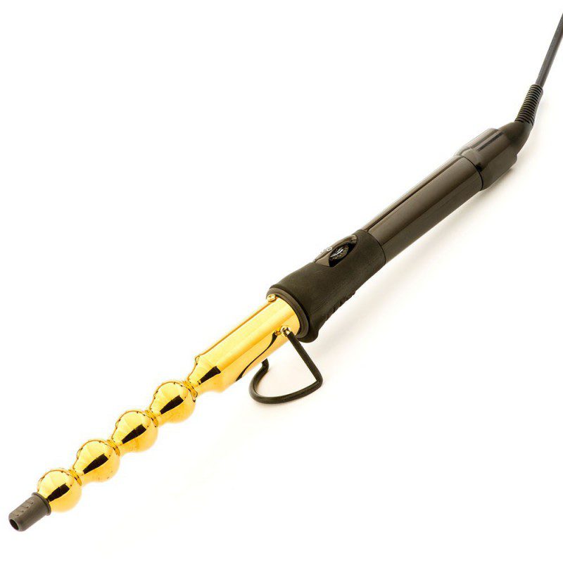 Φωτογραφία προϊόντος: Head Jog Titanium Gold Boho Styler (61657) – Ηλεκτρικό