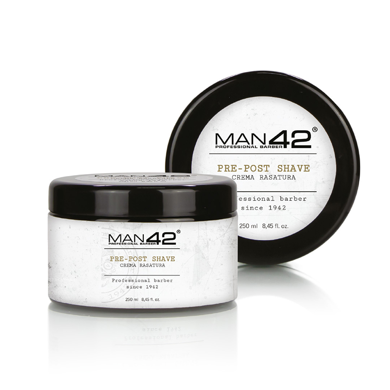 Φωτογραφία προϊόντος: Man42 Pre + Post Shave Cream 250ml