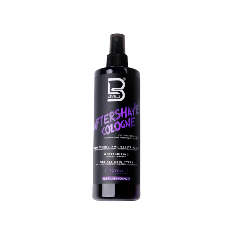 Φωτογραφία προϊόντος: L3VEL3 After Shave Cologne Royale 400ml