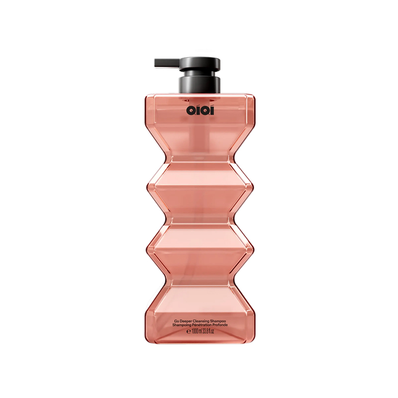 Φωτογραφία προϊόντος: Qiqi Go Deeper Cleansing Shampoo 1000ml