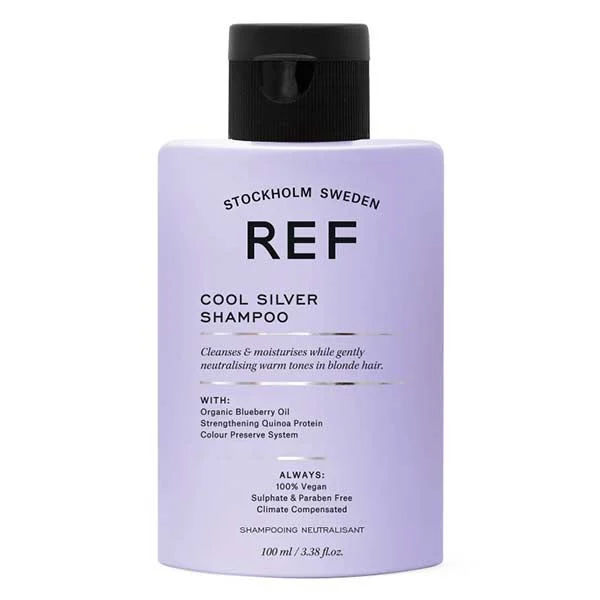 Φωτογραφία προϊόντος: REF Cool Silver Shampoo 100ml