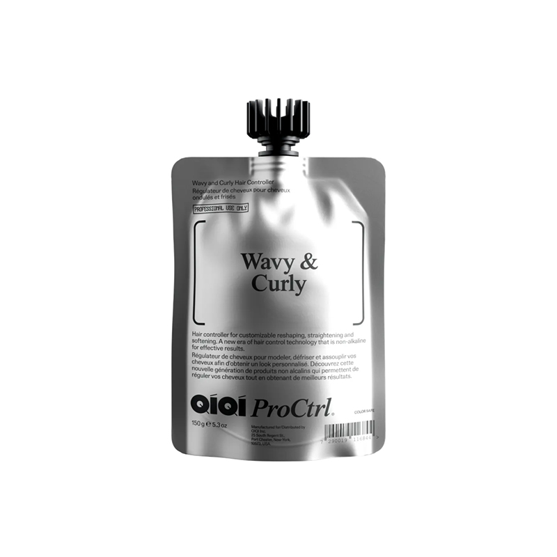 Φωτογραφία προϊόντος: Qiqi Wavy + Curly Hair Controller 150gr