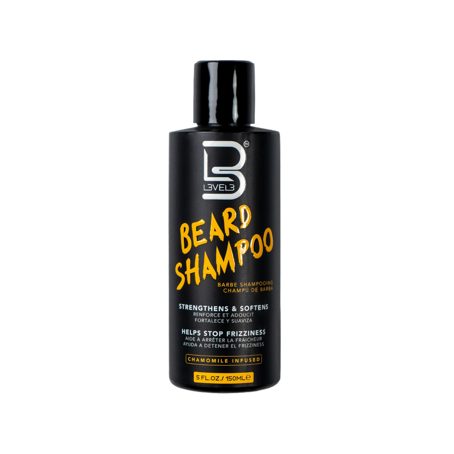 Φωτογραφία προϊόντος: Level3 Beard Shampoo 150ml