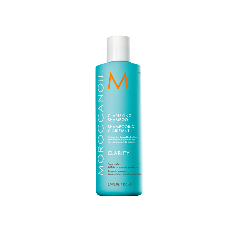 Φωτογραφία προϊόντος: Moroccanoil Clarifying Shampoo 250ml