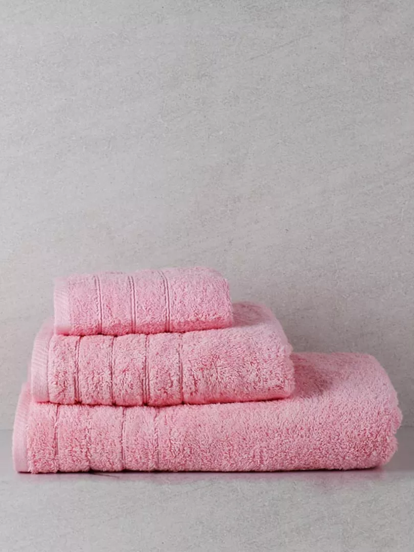 Φωτογραφία προϊόντος: Πετσέτα πενιέ Dory 15 Pink Σετ 3 τεμ. - -