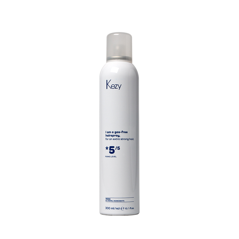 Φωτογραφία προϊόντος: Kezy Eco Friendly Extra Strong Hairspray 300ml