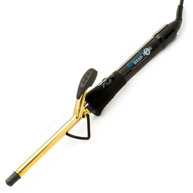 Φωτογραφία προϊόντος: Head Jog Titanium Gold Waving Iron 13mm (61600)