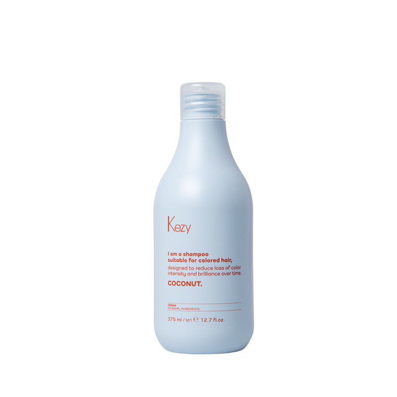 Φωτογραφία προϊόντος: Kezy Coconut Shampoo 375ml