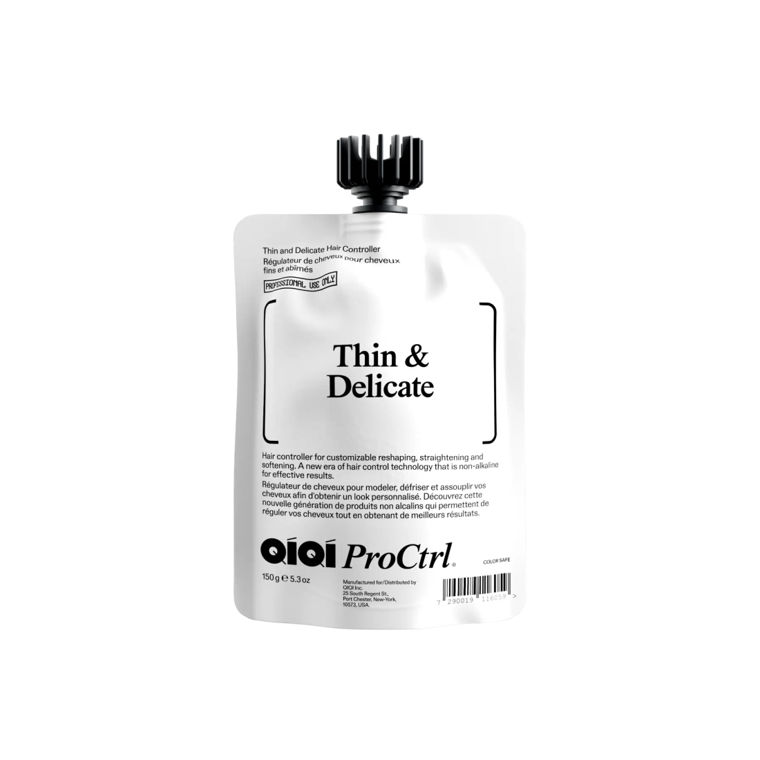 Φωτογραφία προϊόντος: Qiqi Thin + Delicate Hair Controller 150gr