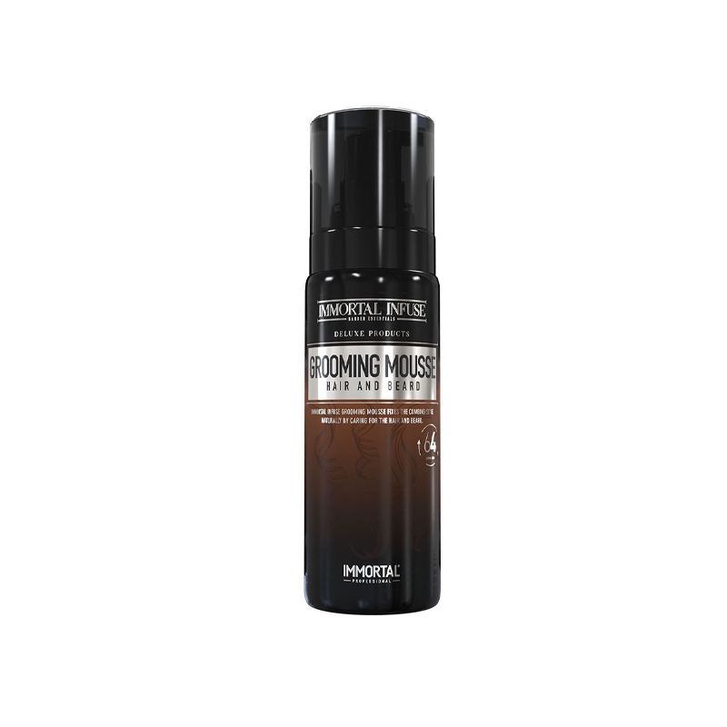 Φωτογραφία προϊόντος: Immortal INFUSE Grooming Mousse 150ml