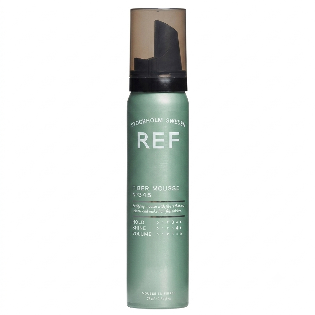 Φωτογραφία προϊόντος: REF Fiber Mousse N°345 75ml