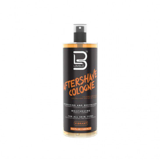Φωτογραφία προϊόντος: L3VEL3 After Shave Cologne Vibrant 400ml