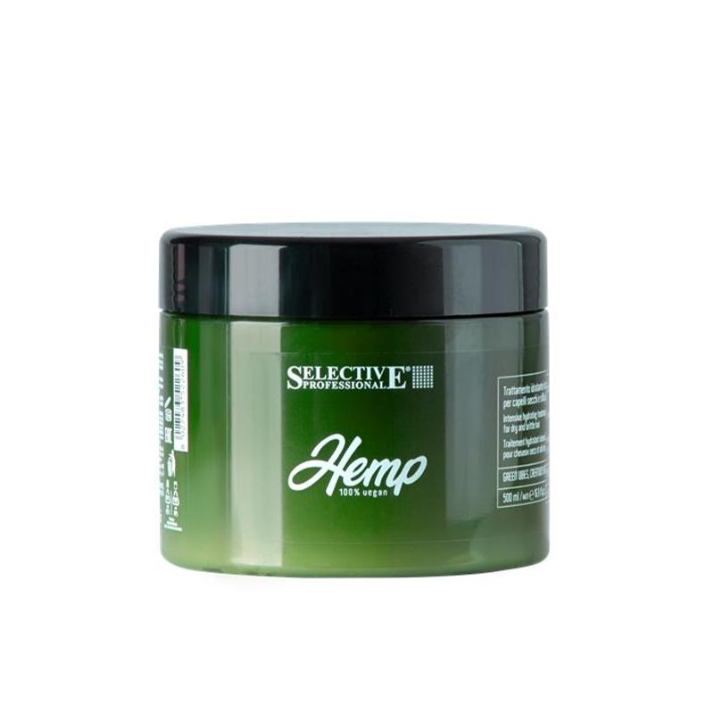 Φωτογραφία προϊόντος: Selective Hemp Sublime Mask 500ml