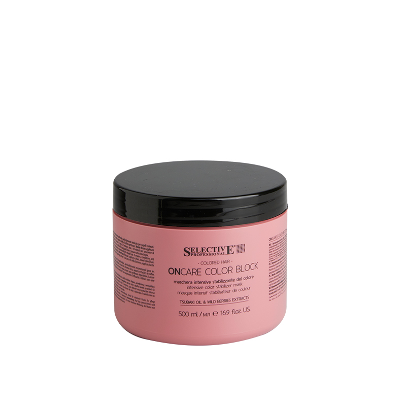 Φωτογραφία προϊόντος: Selective Oncare Color Block Mask 500ml