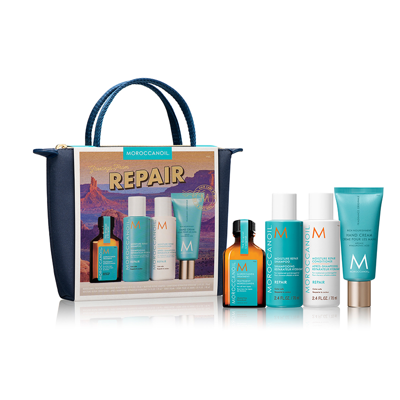 Φωτογραφία προϊόντος: Moroccanoil Repair Travel Set 2026