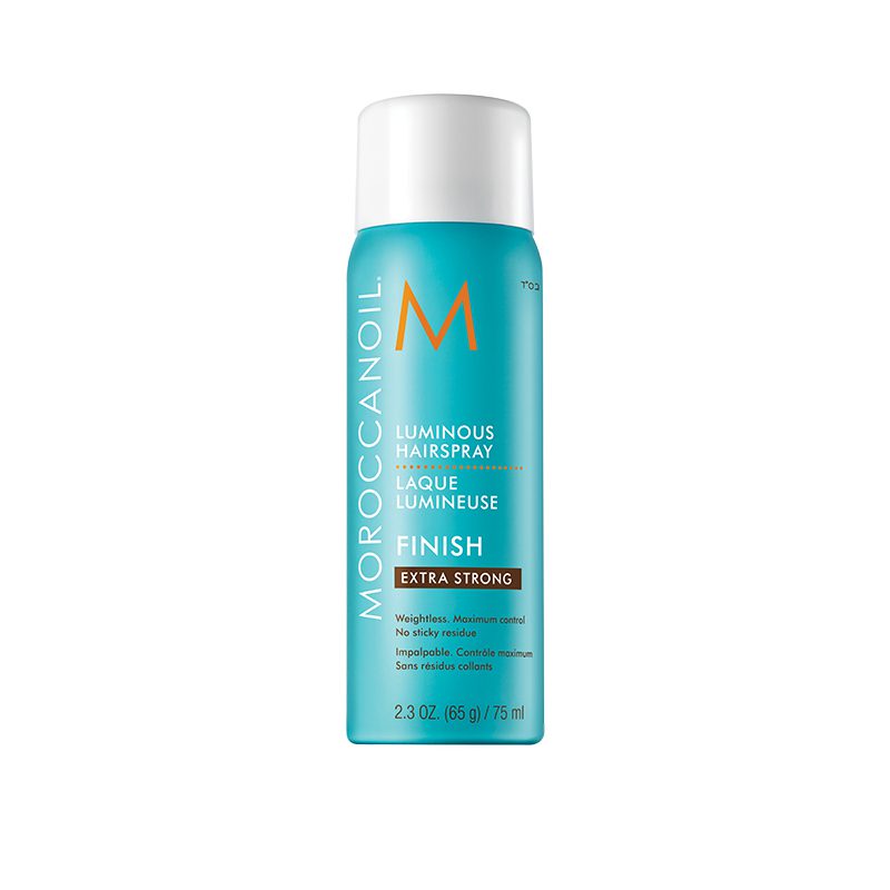 Φωτογραφία προϊόντος: Moroccanoil Luminous Hair Spray Extra Strong 75ml