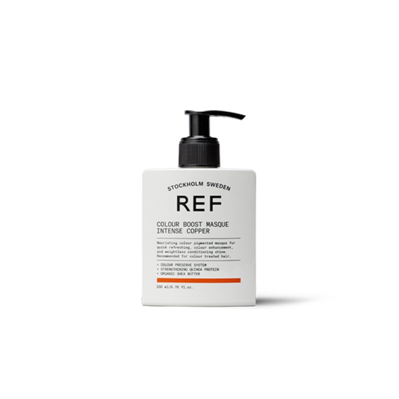 Φωτογραφία προϊόντος: REF Colour Boost Masque Intense Copper 200ml