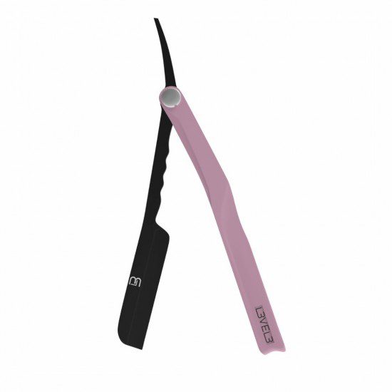 Φωτογραφία προϊόντος: L3vel3 Φαλτσέτα Pink Milky Razor